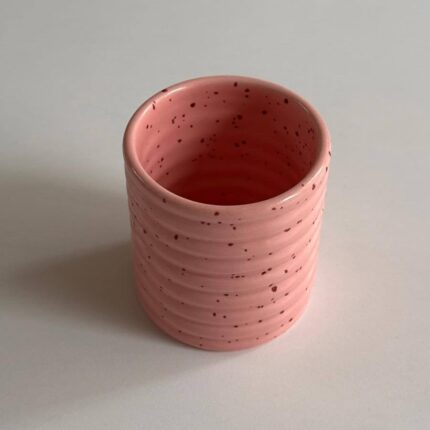 Stockholm- Pembe üzeri noktacıklı- 300 ml